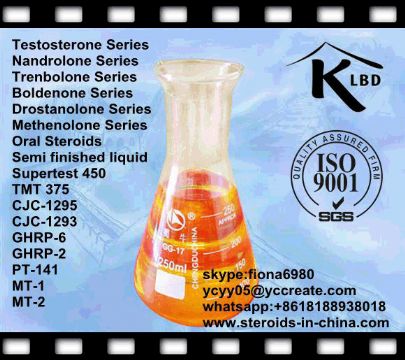 Anabolic Androgenic Steroid 200Mg/Ml Injectable Trenbolone Enanthate